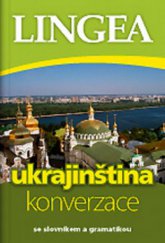 kniha Ukrajinština konverzace, Lingea 2010