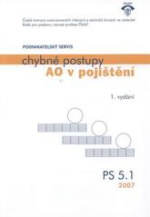 kniha Profesní informační systém ČKAIT [2007], Pro Českou komoru autorizovaných inženýrů a techniků činných ve výstavbě vydává Informační centrum ČKAIT 2007