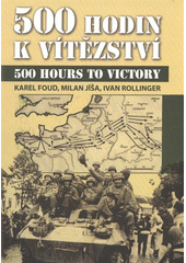 kniha 500 hodin k vítězství = 500 Hours to Victory, Statutární město Plzeň 2011