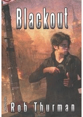 kniha Blackout, Fantom Print 2011