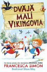 kniha Dvaja malí Vikingovia, Slovart 2023