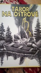 kniha Tábor na ostrově, M. Berg 1997