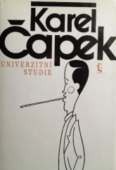 kniha Univerzitní studie, Československý spisovatel 1987