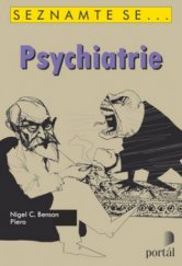 kniha Psychiatrie, Portál 2010