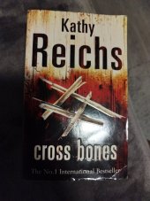 kniha Cross bones, Arrow books 2005