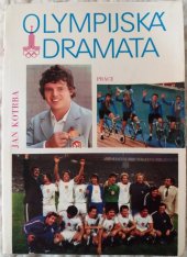 kniha Olympijská dramata, Práce 1980
