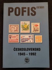 kniha POFIS 2015 Československo 1945 - 1992, Pofis 2015