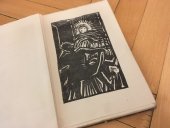 kniha Měsíc fantasie, Stanislav Minařík 1920