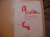 kniha Příručka mechanizátora na zemědělském závodě, SZN 1965