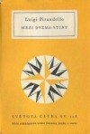 kniha Mezi dvěma stíny výbor z povídek, SNKLHU  1959