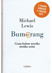 kniha Bumerang cesta kolem nového třetího světa, Dokořán 2012