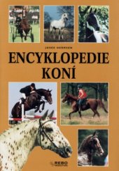 kniha Encyklopedie koní, Rebo 2002