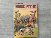 kniha Brouk Pytlík, Albatros 1969