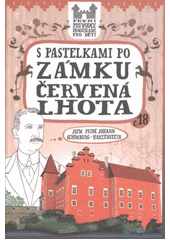 kniha S pastelkami po zámku Červená Lhota, Hranostaj 2012