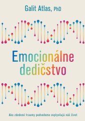 kniha Emocionálne dedičstvo, Ultimo Press 2023