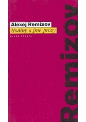 kniha Hodiny a jiné prózy, Mladá fronta 1999