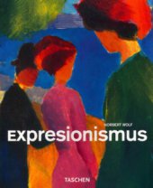 kniha Expresionismus, Slovart 2005