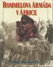 kniha Rommelova armáda v Africe, Beta-Dobrovský 2002