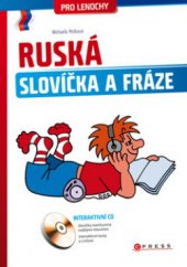 kniha Ruská slovíčka a fráze pro lenochy, CPress 2010
