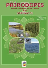 kniha Přírodopis pro 7. ročník Strunatci, Nakladatelství Nová škola Brno 2025