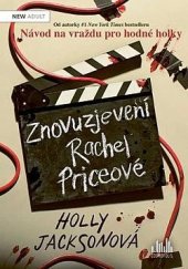 kniha Znovuzjevení Rachel Priceové, Cosmopolis 2025