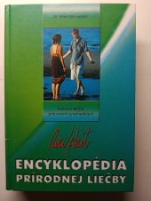 kniha Encyklopédia prírodnej liečby,  Advent -Orion  2005