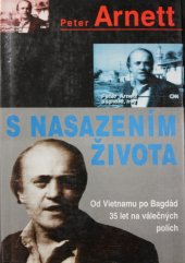 kniha S nasazením života od Vietnamu až po Bagdád - 35 let na válečných polích, Columbia 1996