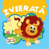 kniha Zvieratá Zábavné kúpanie, Foni book 2025