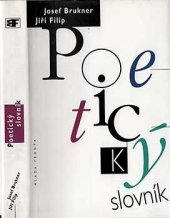 kniha Poetický slovník, Mladá fronta 1997