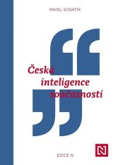 kniha Česká inteligence současnosti, N media 2024
