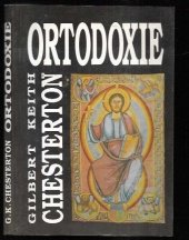 kniha Ortodoxie, Nakladatelství Tomáše Janečka 1993
