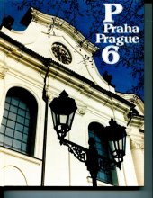 kniha Praha 6 = Prague 6, Městská část Praha 6 1994