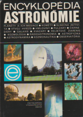 kniha Encyklopédia astronómie, Obzor 1987