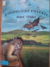 kniha Podorlické pověsti, OFTIS 1992