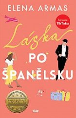 kniha Láska po španělsku, Ikar 2023