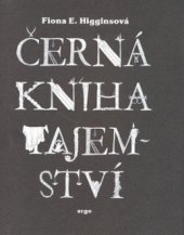 kniha Černá kniha tajemství, Argo 2009