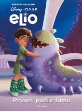 kniha Elio - Príbeh podľa filmu, Alicanto 2025