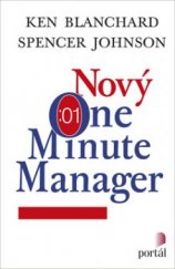 kniha Nový One Minute Manager, Portál 2017