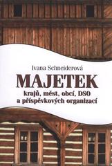 kniha Majetek krajů, měst, obcí, DSO a příspěvkových organizací, Acha obec účtuje 2010