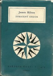 kniha Ztracený obzor, Odeon 1970