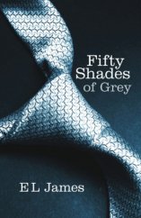 kniha Fifty Shades of Grey, Arrow books 2012