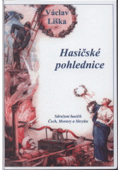 kniha Hasičské pohlednice, Professional Publishing 2008