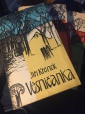 kniha Vesničanka první kniha trilogie Valigurky z Kopečka, Blok 1984