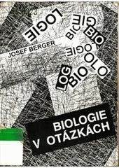 kniha Biologie v otázkách, Tobiáš 1994
