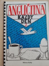 kniha Angličtina každý den., Angličtina Expres 1994