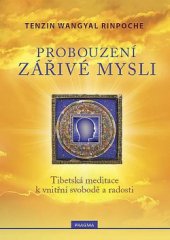 kniha Probouzení zářivé mysli Tibetská meditace k vnitřní svobodě a radosti, Pragma 2019