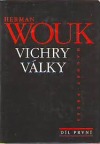 kniha Vichry války 1., Magnet-Press 1996