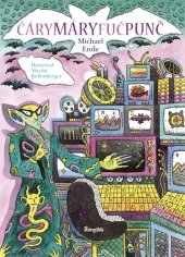 kniha Čárymáryfučpunč, Stonožka 2018