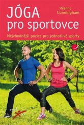 kniha Jóga pro sportovce, Grada 2017