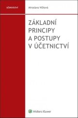 kniha Základní principy a postupy v účetnictví, Wolters Kluwer 2020